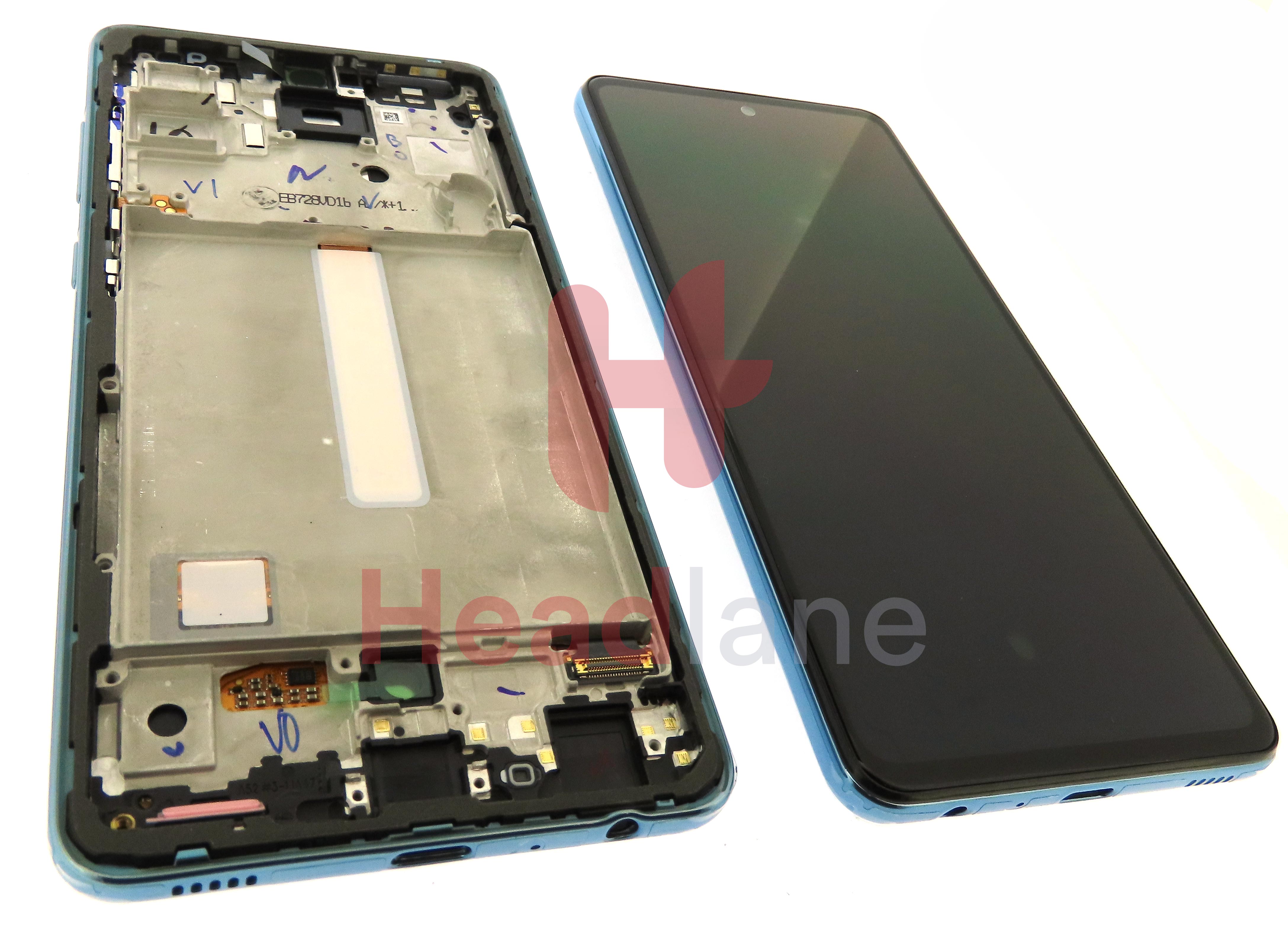 Samsung SM-A525 A526 Galaxy A52 4G A52 5G LCD Display / Screen + Touch ...